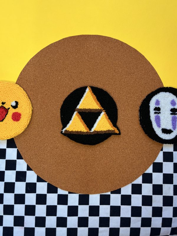 Posataza - Trifuerza Zelda