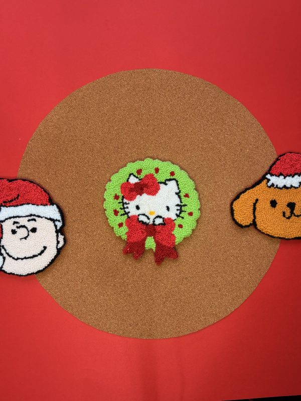 Posataza - Hello Kitty Christmas