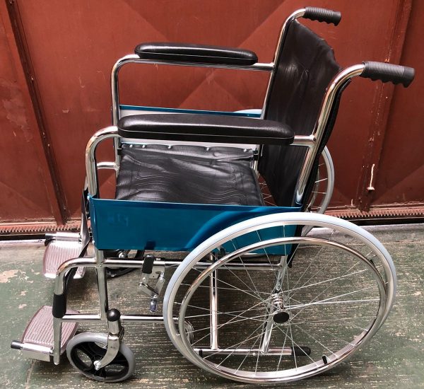Silla de ruedas estándar