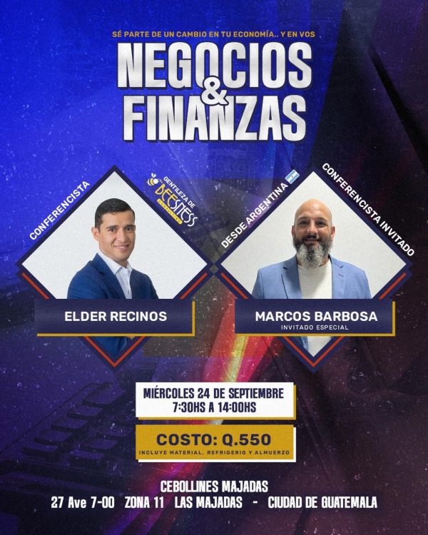 Negocios y Finanzas
