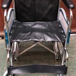 Silla de ruedas estándar