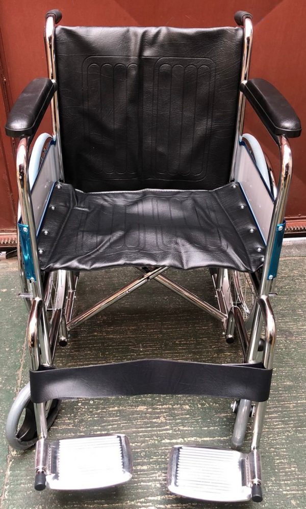 Silla de ruedas estándar
