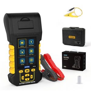 Bt780 Ancel Analizador para baterías automotriz