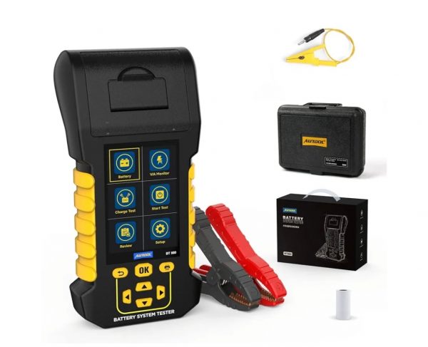 Bt880 Ancel Analizador para baterías automotriz