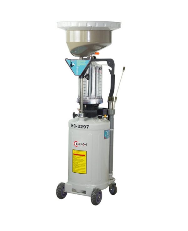 Extractor de aceite neumático HC-3297