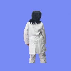 BATA MÉDICA O LABORATORIO