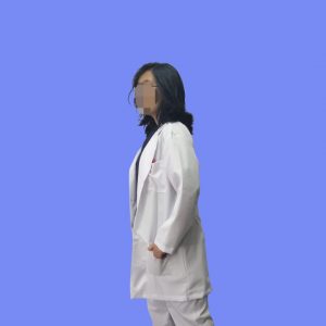 BATA MÉDICA O LABORATORIO