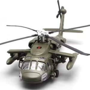 Helicóptero Black Hawk