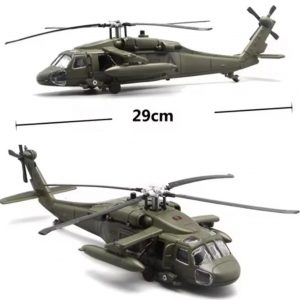 Helicóptero Black Hawk