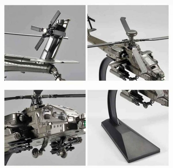 Helicóptero Apache