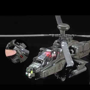 Helicóptero APACHE