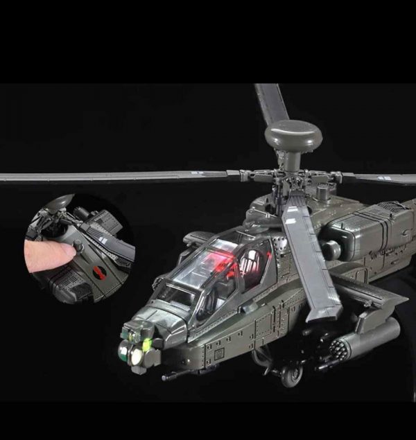 Helicóptero Apache