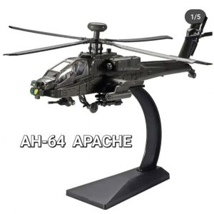 Helicóptero APACHE