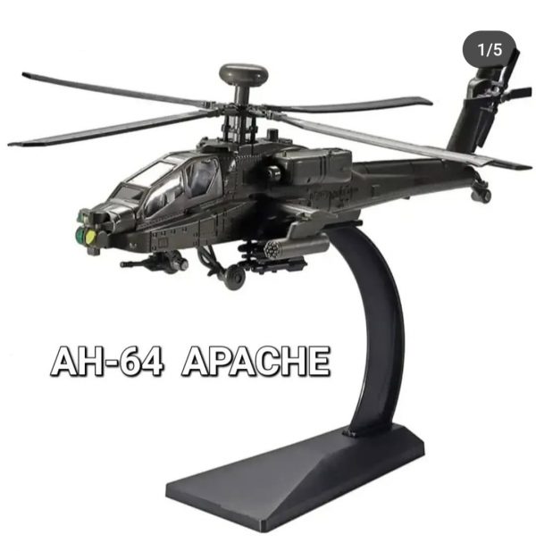 Helicóptero Apache