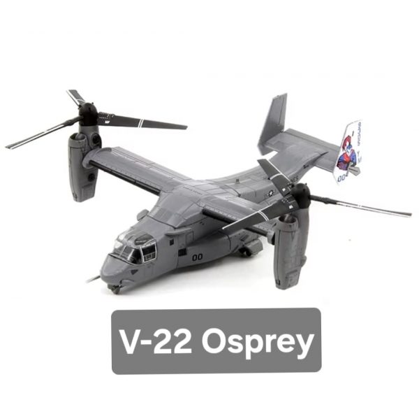Helicóptero V-22 Osprey