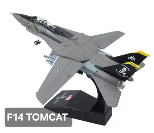 Avión F14 TomCat