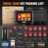 Escanner para transporte pesado Ancel V6hd