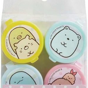 Cups Sumikkogurashi 4piezas