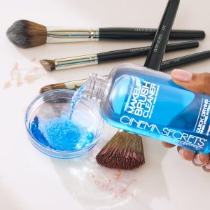 Limpiador de brochas de vainilla 16 oz