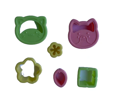 Juego de cortadores de Gato / Perro