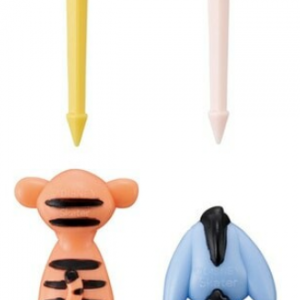 Picks Pooh 4 piezas