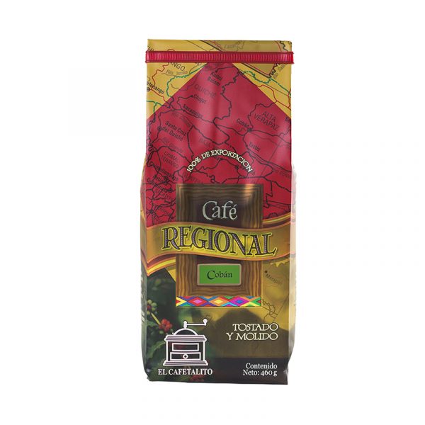 Café Regional Cobán