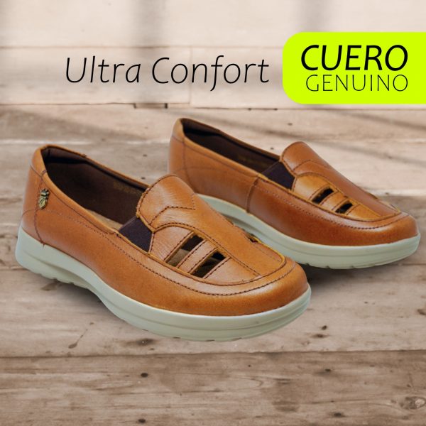 Zapatos Casuales de Mujer tipo Sandalia Cerrada