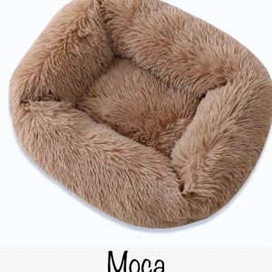 Camita anti estrés para mascotas