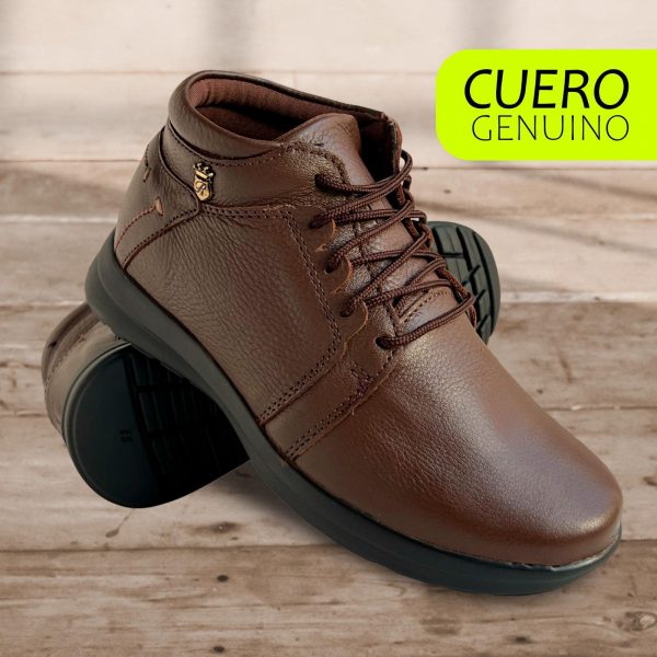 Botín Casual Para Mujer