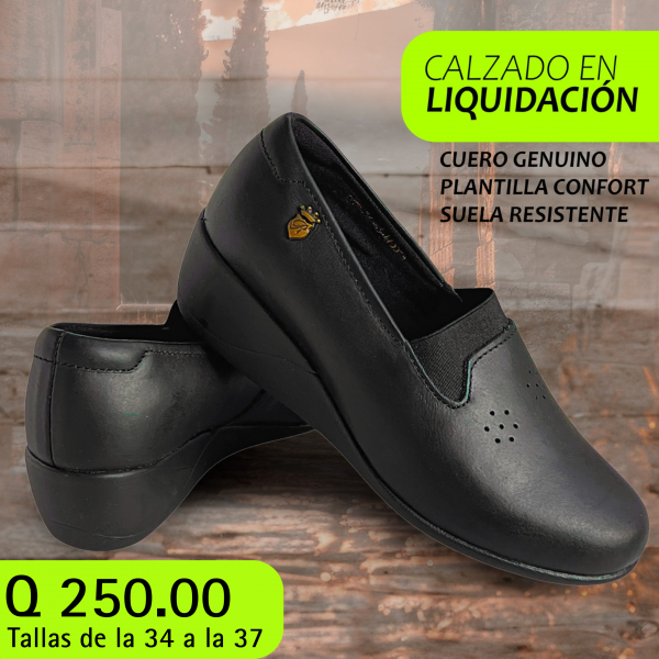 Zapatos de Cuña para Mujer