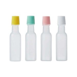 Mini Botellas Cuello Largo 8P