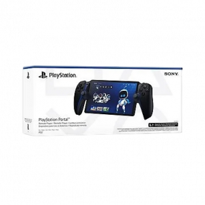 PlayStation Portal Midnight Black