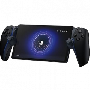 PlayStation Portal Midnight Black