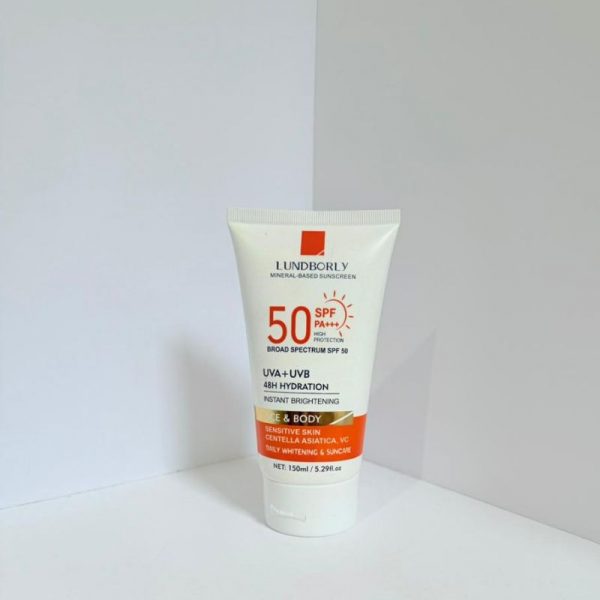 Protector Solar SPF+50