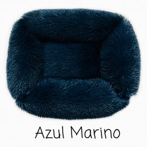 Camita anti estrés para mascotas