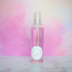 Agua de rosas