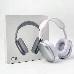 Audífono P9 Wireless Bluetooth Stereo HiFi Super Bass Headset