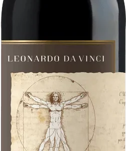 BRUNELLO DI MONTALCINO LEONARDO DA VINCI VINO TINTO