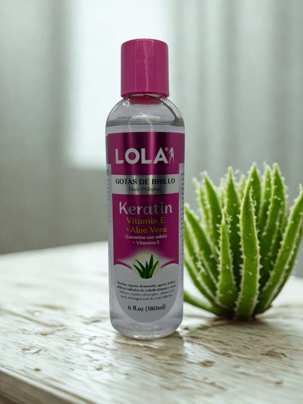 GOTAS DE BRILLO LOLA