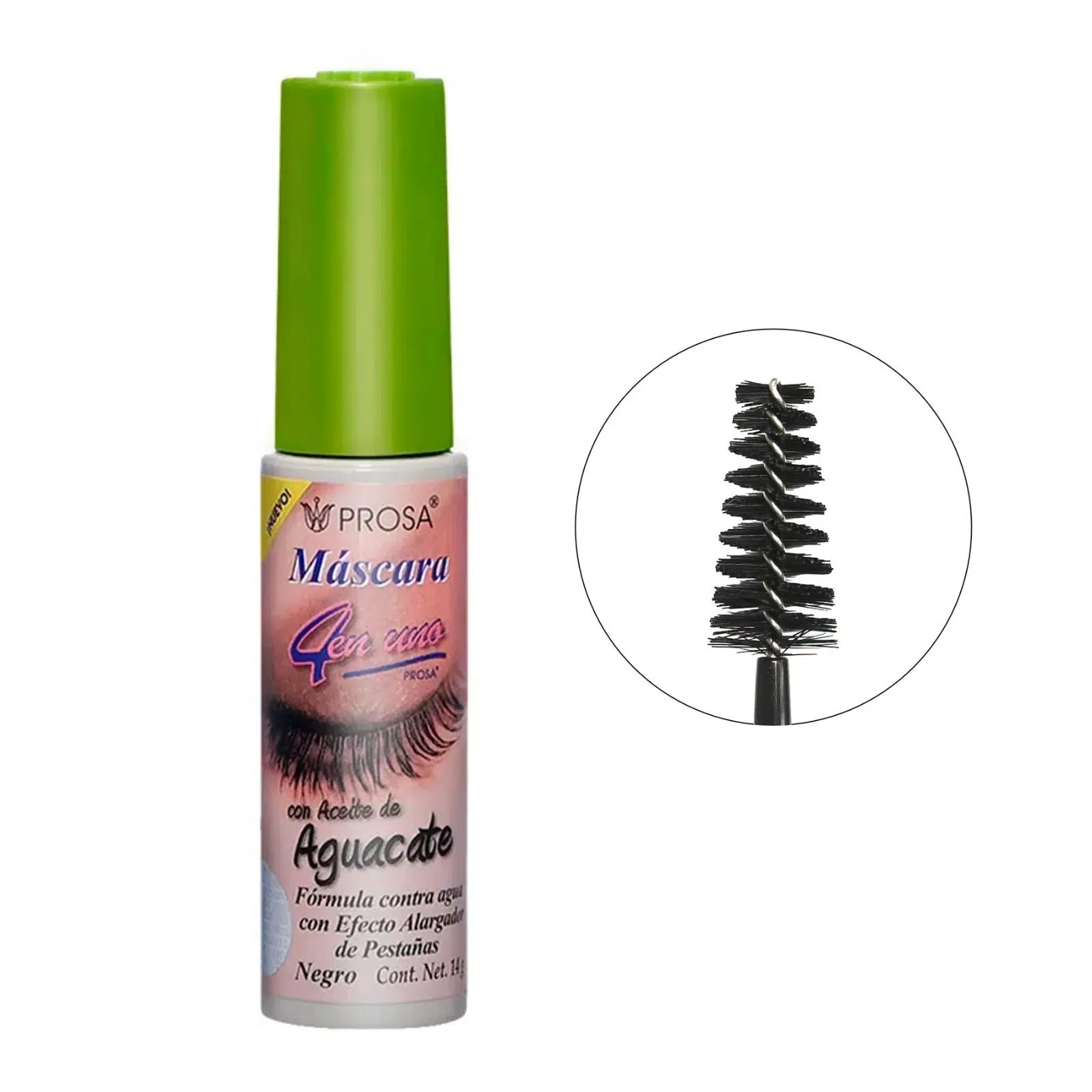 RIMEL PROSA ACEITE DE AGUACATE