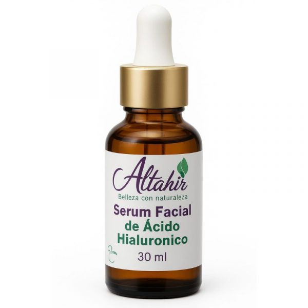 Serum Facial de Ácido Hialuronico