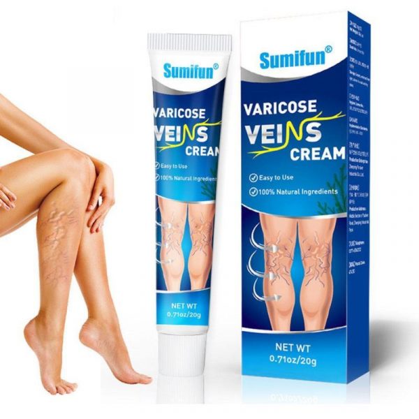 Crema de Varices