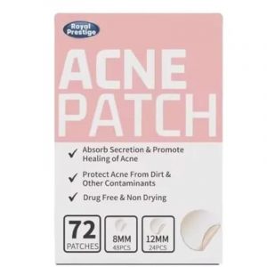 La máscara facial Royal Prestige Acne Patch