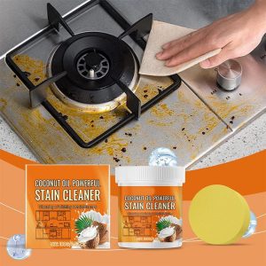 Pasta Desengrasante Aceite Coco