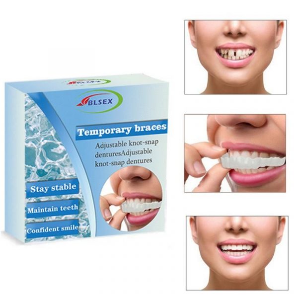 Prótesis dentales