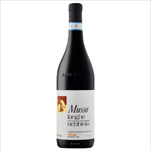 LANGHE NEBBIOLO MUSSO 750ML