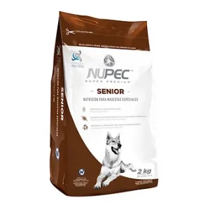 Nupec Senior - 15kg