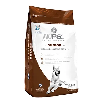 Nupec Senior - 15kg
