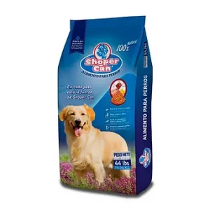 Shoper Can Adulto - 44lbs