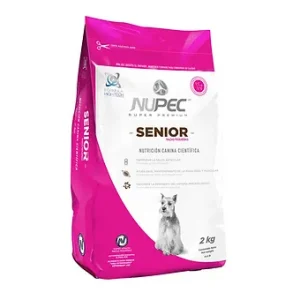 Nupec Senior Raza Pequeña - 8kg